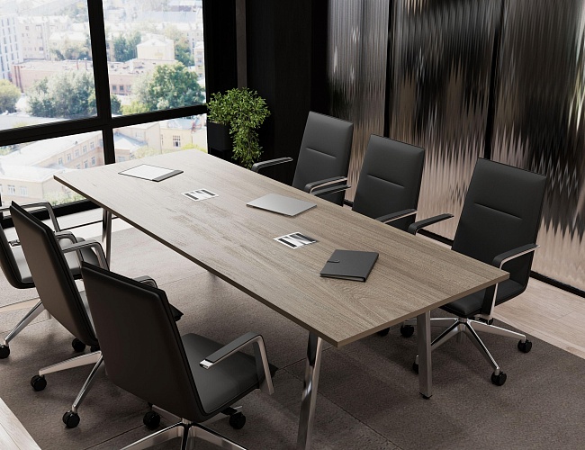 фото столы Project Lux Elm №3