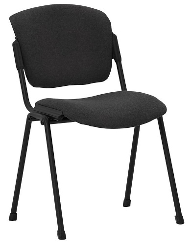 фото офисный стул Era Black №4