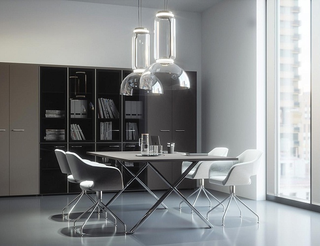 фото столы Квинс Слим №2