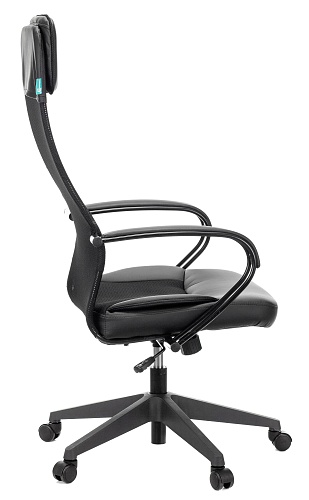 фото кресло CH-608/Black №2