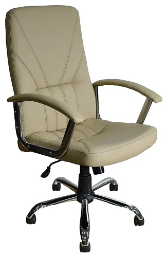 фото кресло DR-37 ТГ Хром №5