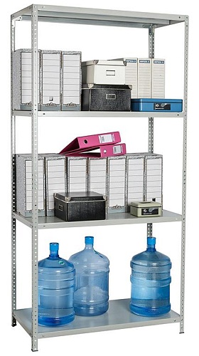 фото Стеллаж MS 200KD/100x60