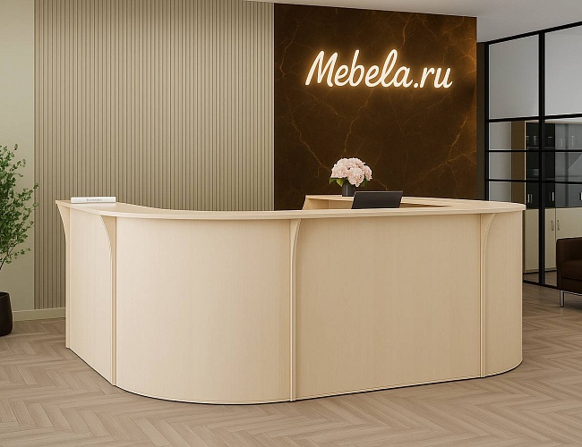 фото ресепшн Riva Maple