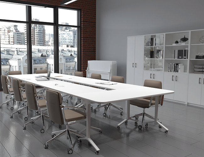 фото столы складные Mobi light №5