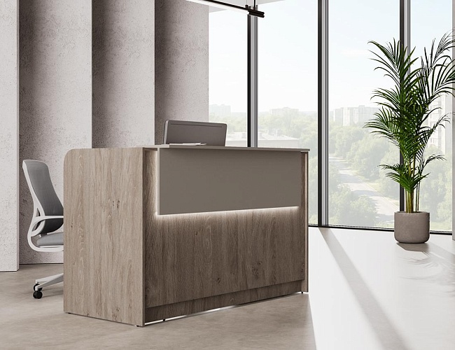 фото стойка ресепшн Рио