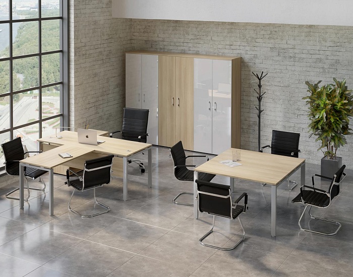 фото мебель Метал Стайл Акация					 №3					