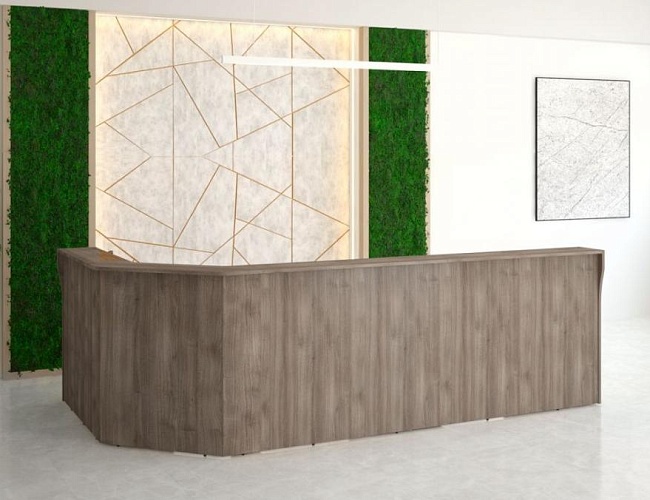 фото ресепшн Комфорт +