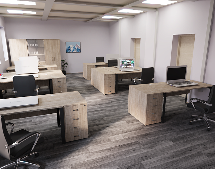 фото мебель Onix Metal-P					 №2					