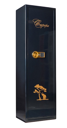 фото Сейф Сафари EL Gold №3