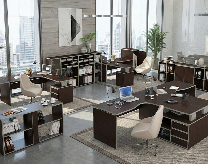 фото мебель для офиса Vita					 №2					