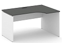 Стол рабочий эргономичный (Правый)