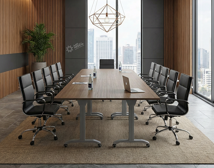 фото столы складные Mobile System					 №2					