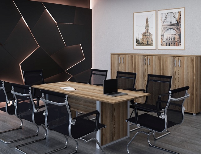 фото столы Аргентум №3