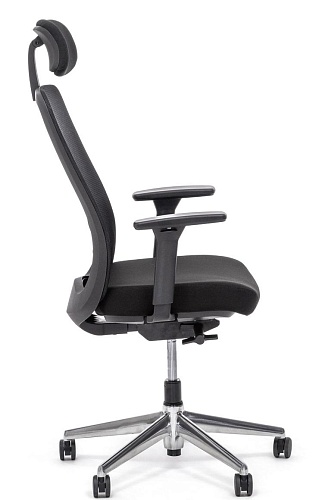 фото кресло Кэрот Алюм №3