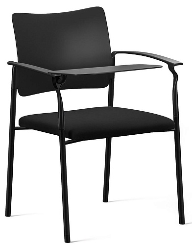 фото офисный стул Pinko Black Т №2