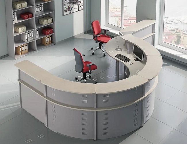 фото ресепшн Бонус Шамони