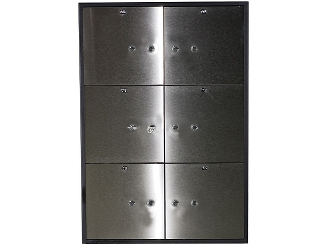 фото Ячейка Valberg DB-6S DGL