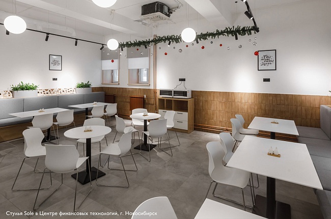 фото стул Sole №3