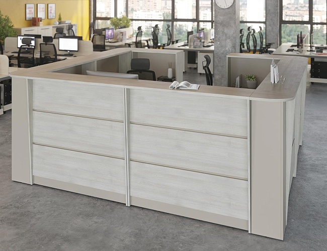 фото ресепшн New Line №3