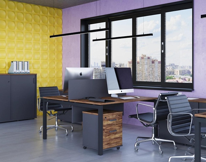 фото мебель Смарт Металл					