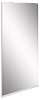Дверь зеркало низкая