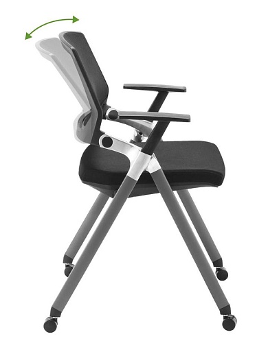 фото Кресло-конференц Clip №5