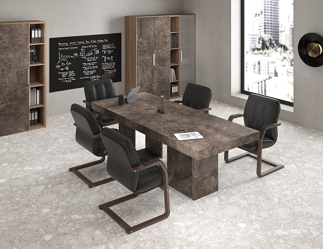 фото столы Бетон +