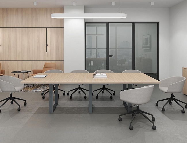 фото столы Фортум №4