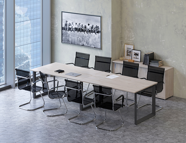 фото столы Onix Metal-O №2