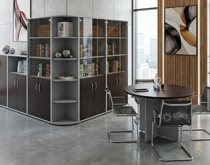 фото мебель Riva Wenge M					 №2					