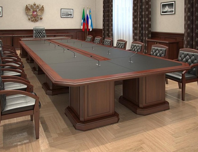 фото столы Вашингтон №3