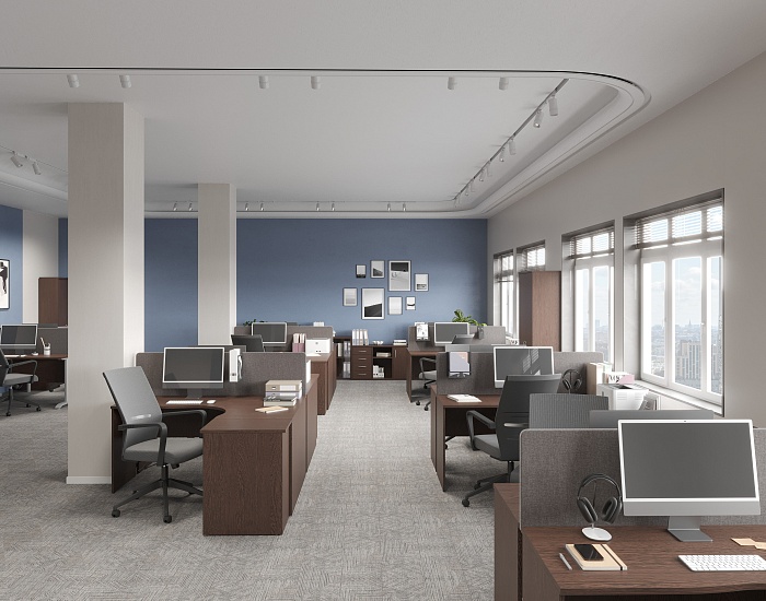 фото мебель Riva Wenge					 №4					