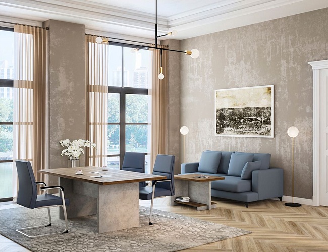 фото столы Wood&Stone №5