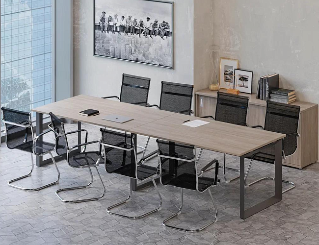 фото столы Onix Metal-O