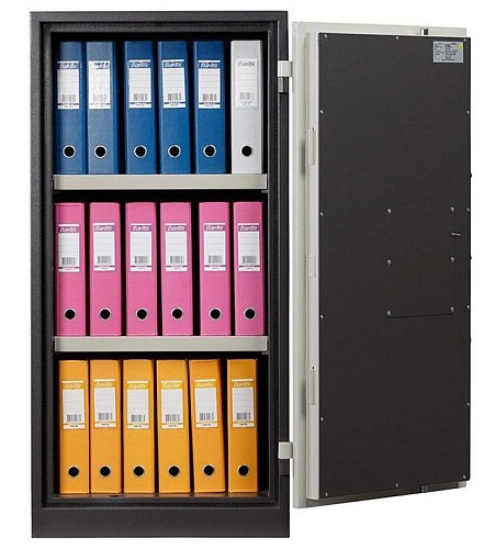 фото Металлический Шкаф Valberg BM-1260EL №3