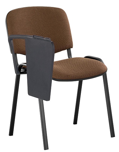 фото Стул офиснвый Iso-T Black №4