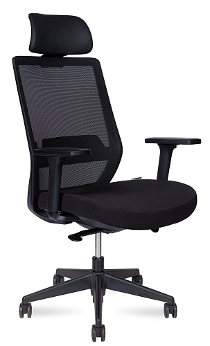 фото кресло Моно блэк