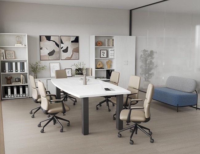 фото столы Yalta White №5