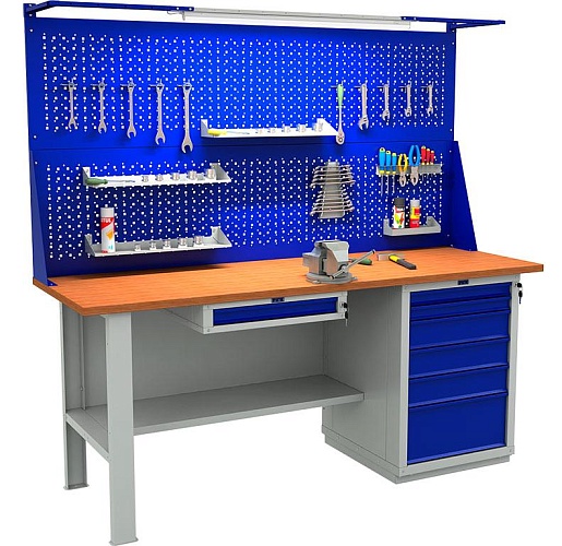 фото Верстак Expert (№223)