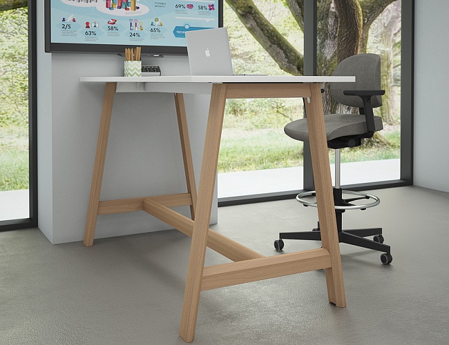 фото столы Артвуд №2