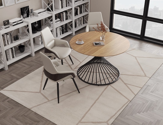 фото столы переговоров Оак №5