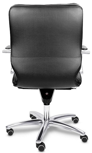 фото кресло Лидс хром B №5