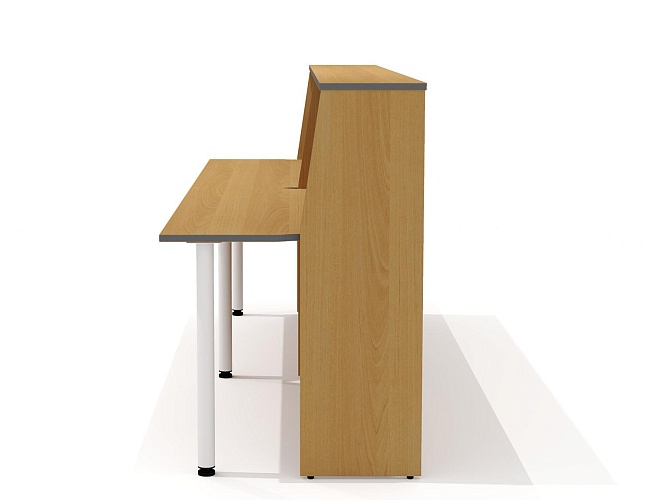 фото стойка ресепшн Агат №5