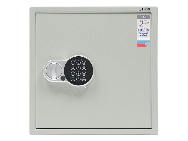 фото Сейф AIKO Т-40 EL №2
