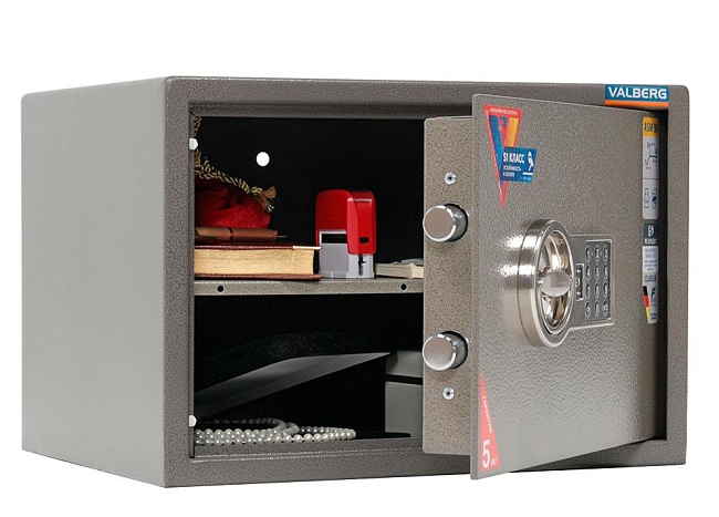 фото Сейф Valberg ASM 30 EL №3