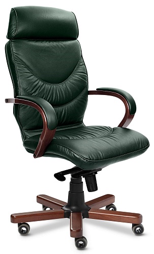 фото кресло Лидс Вуд А №3