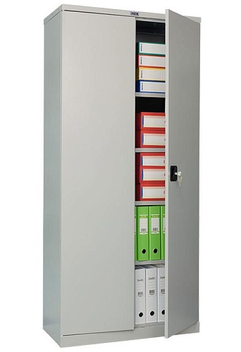 фото Металлический Шкаф ПРАКТИК СВ-12