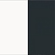 белый / антрацит